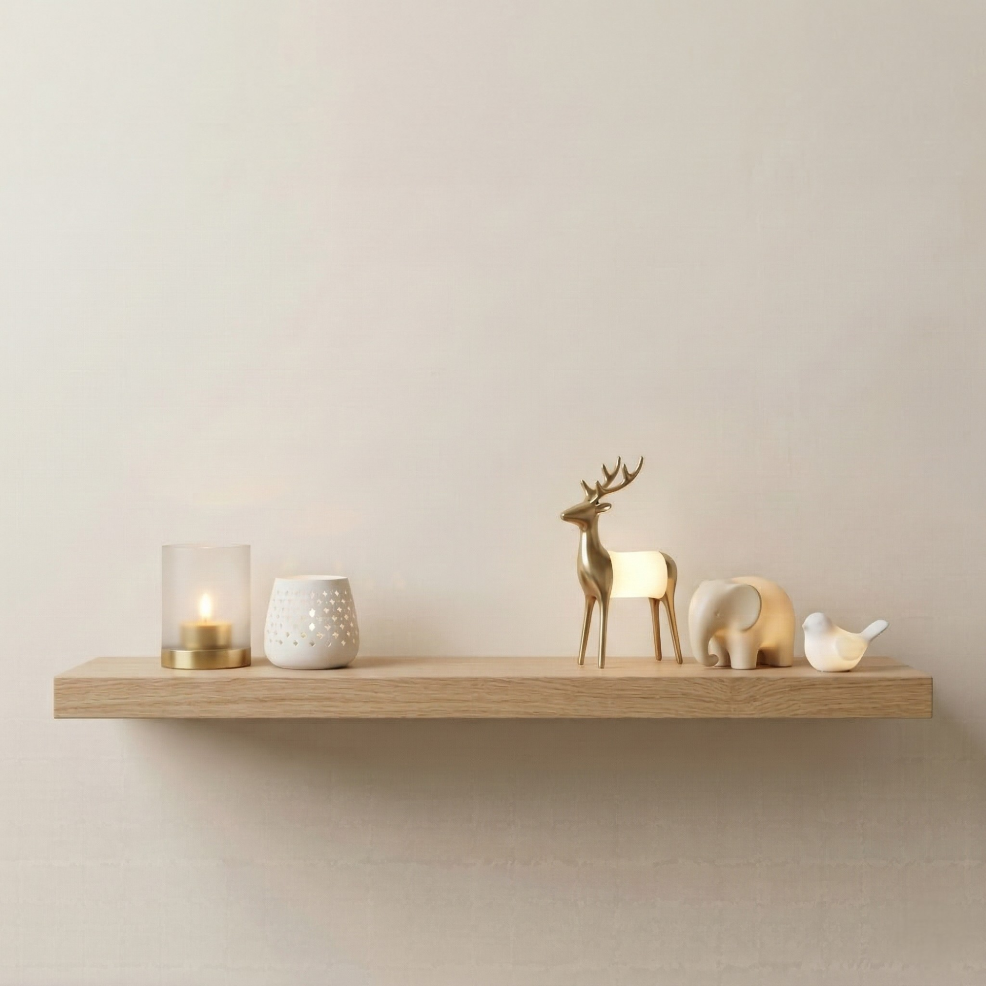 Tea light lamps classic