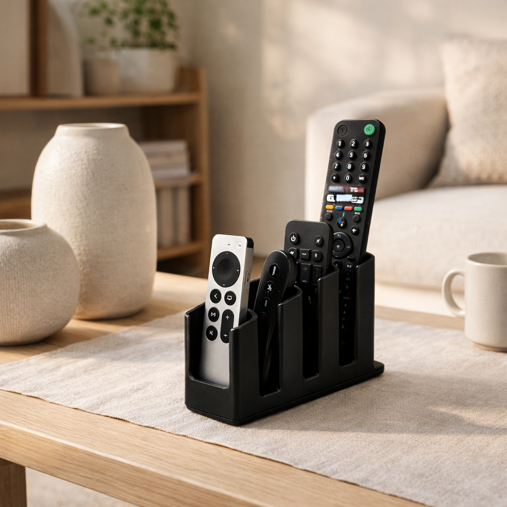 Remote Organizers