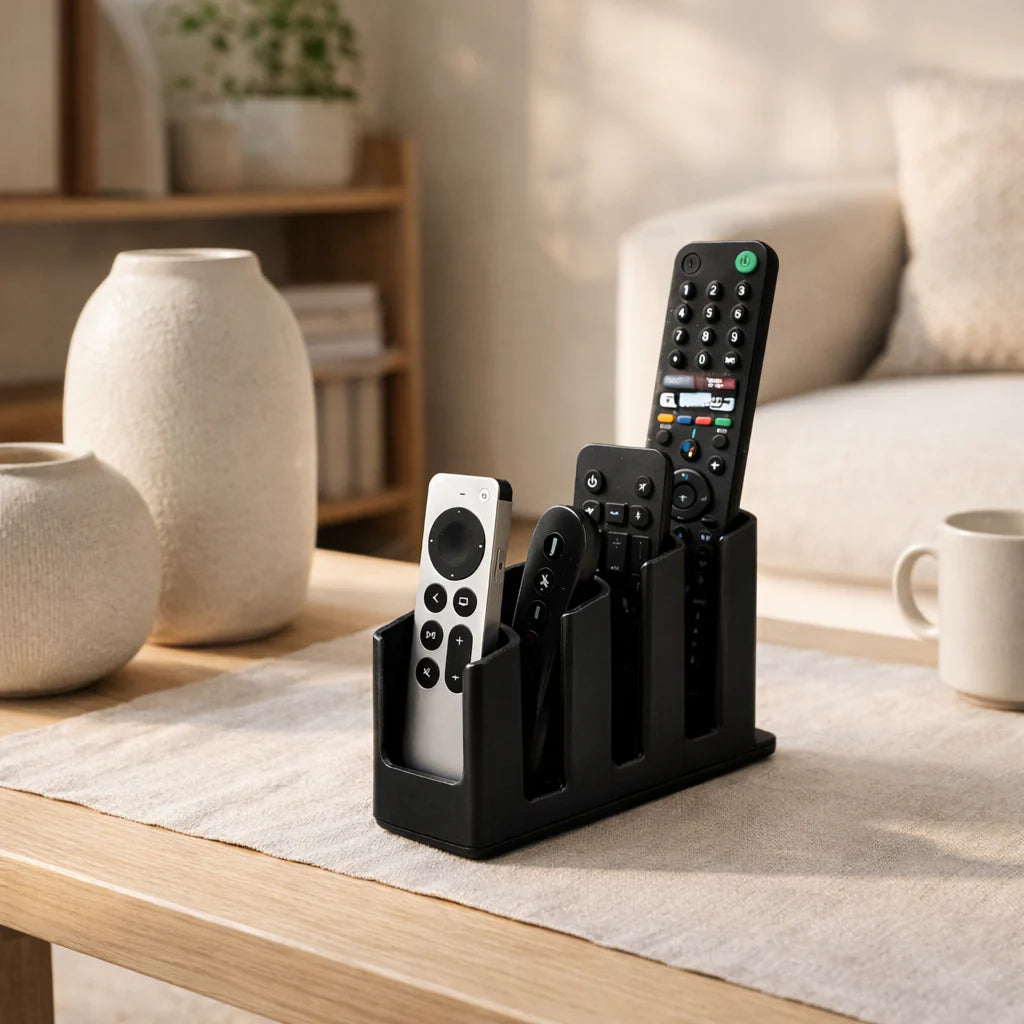 Remote Organizers