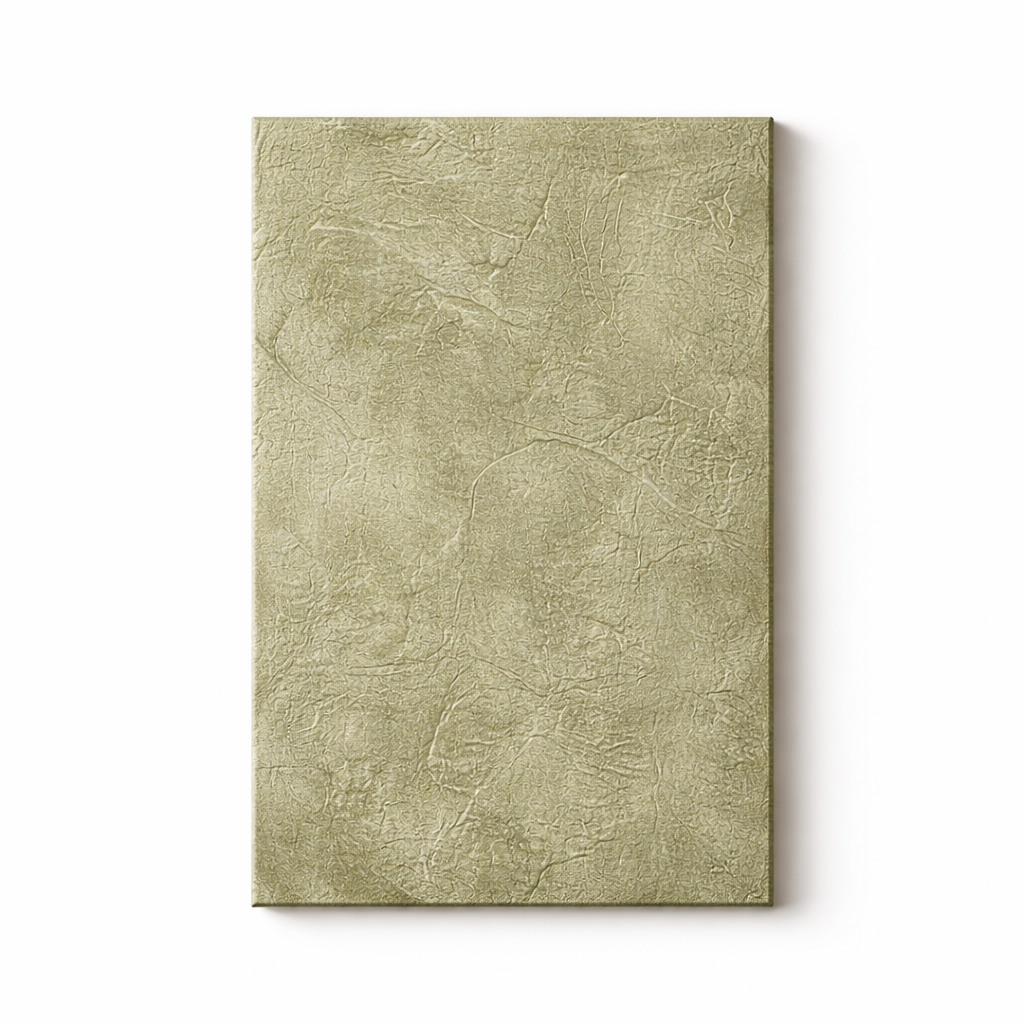 Modern Botanical Wall Art Set of 3 – Minimalist Nature Inspired Decorative Wall Panels for Living Room, Bedroom & Home Decor