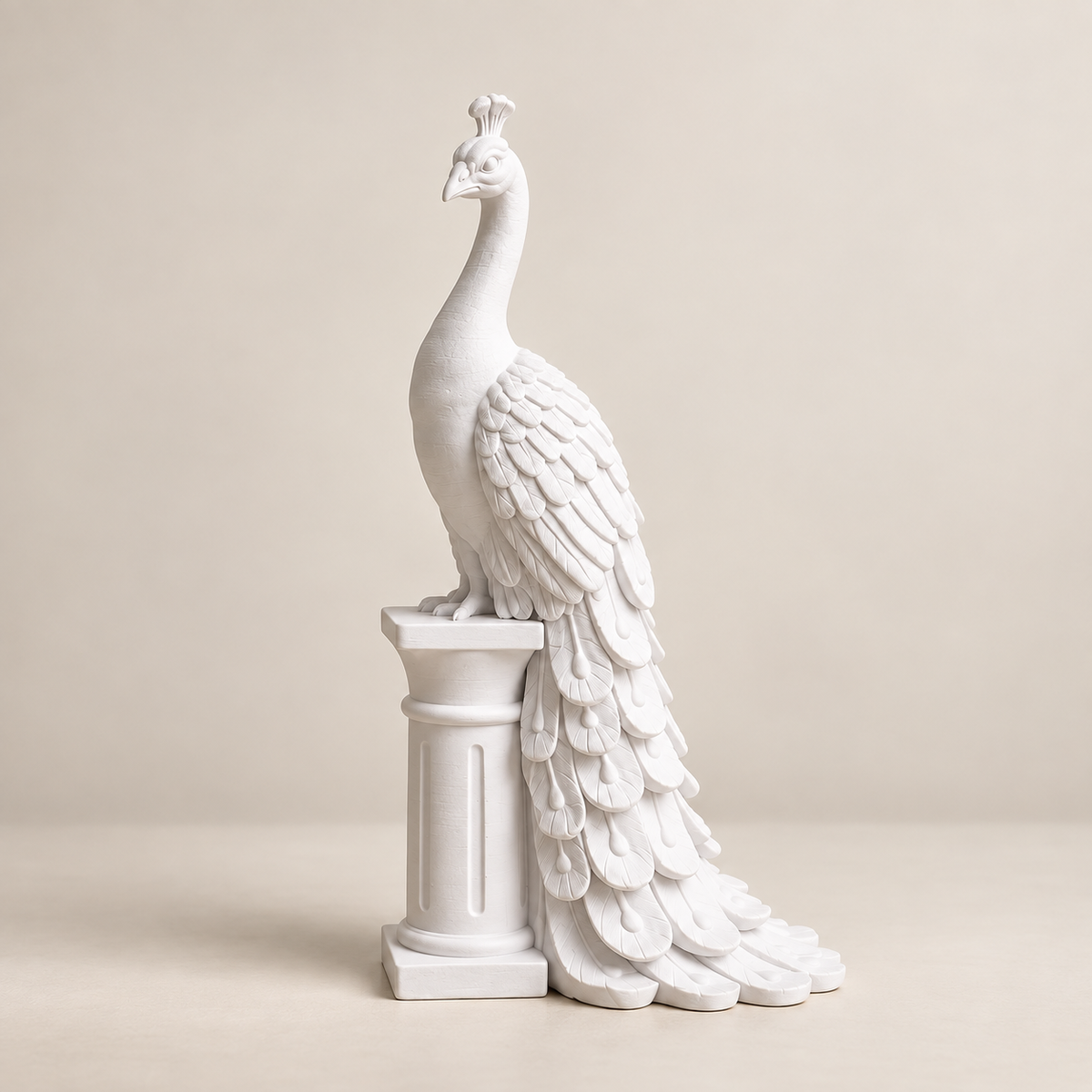 Royal Plume Peacock