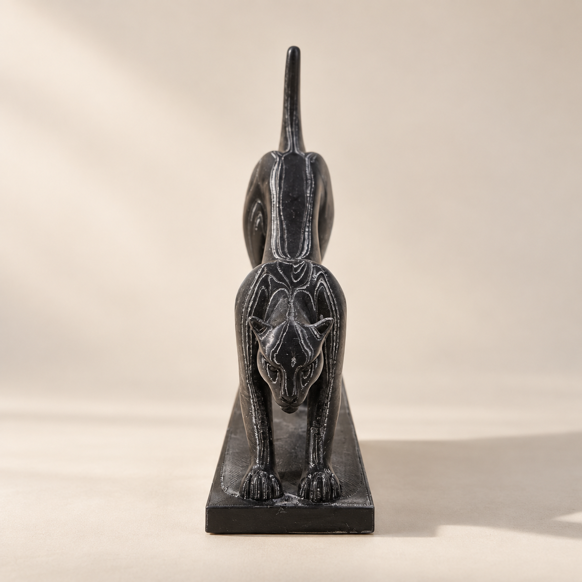 Shadow Stalker – Black Panther Decorative