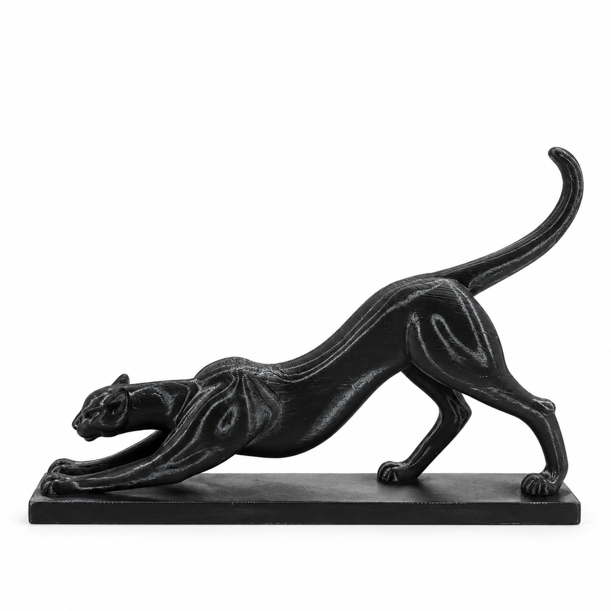 Shadow Stalker – Black Panther Decorative