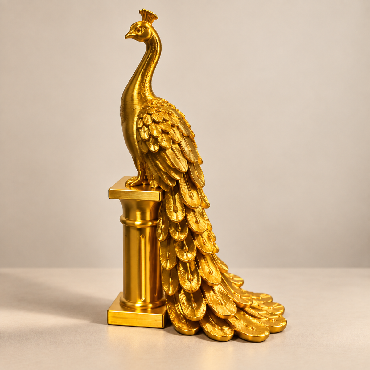 Royal Plume Peacock
