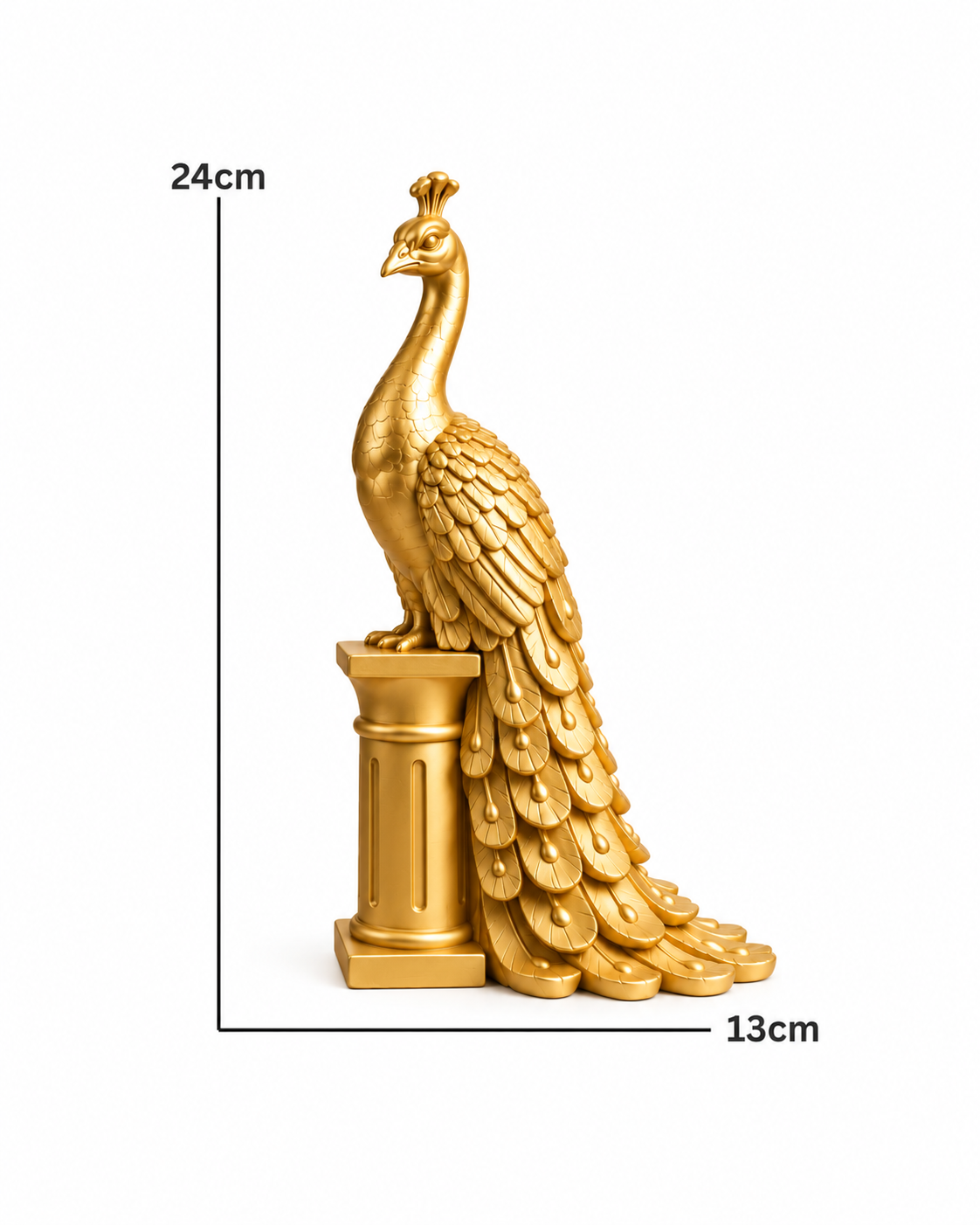 Royal Plume Peacock