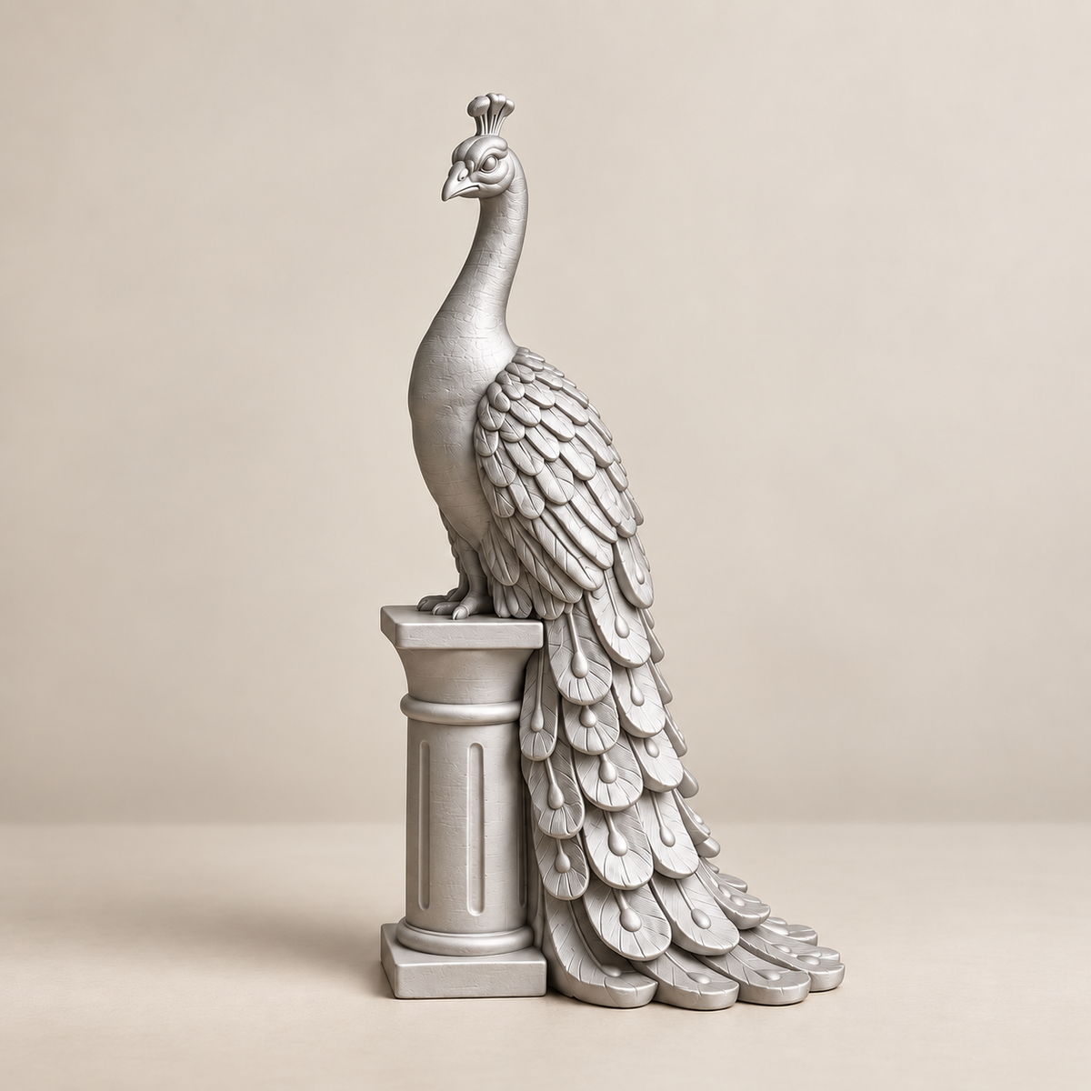 Royal Plume Peacock