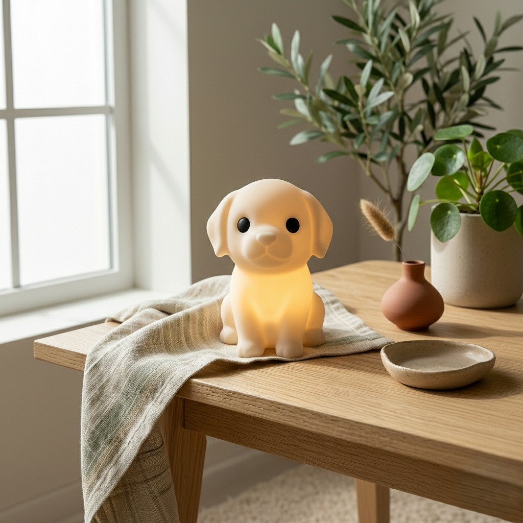 Cute Animal LedLight Lamps