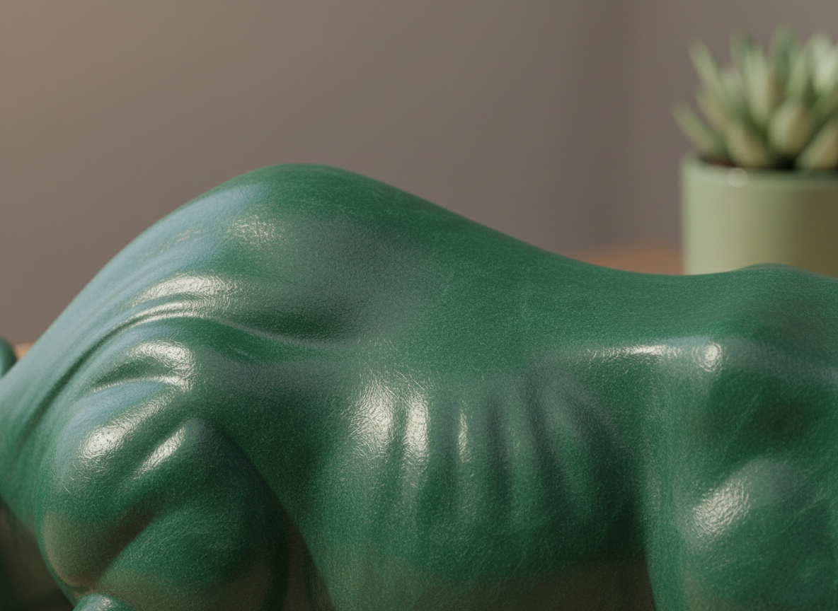 Majestic Bull Statue | Minimalist Strength Decor