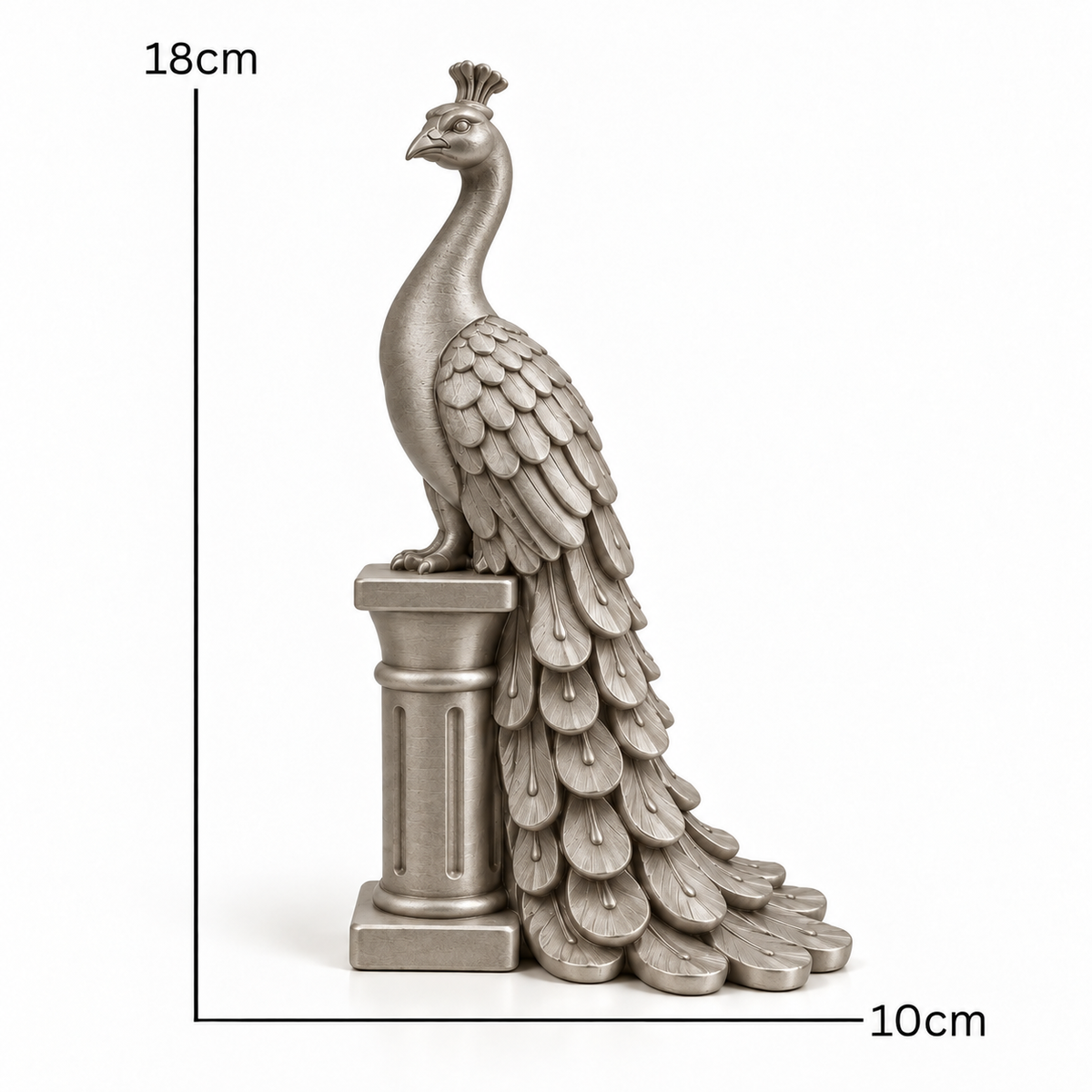 Royal Plume Peacock