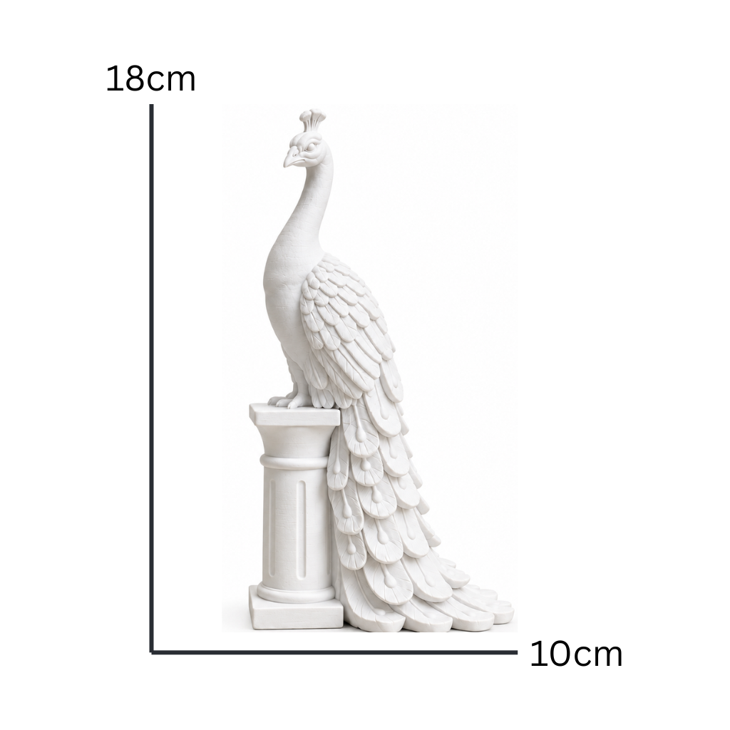 Royal Plume Peacock